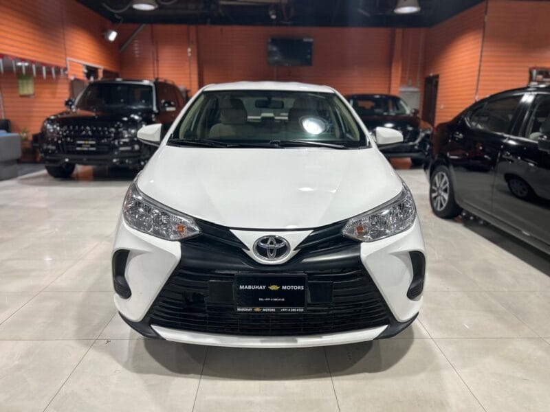 TOYOTA YARIS 2021