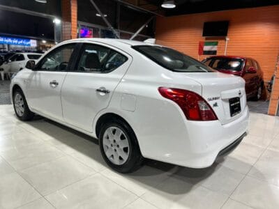 NISSAN SUNNY 2024