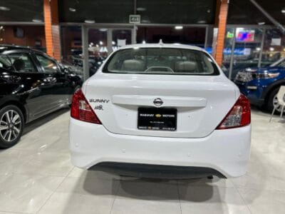 NISSAN SUNNY 2024