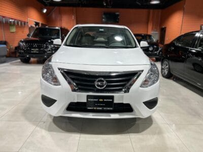 NISSAN SUNNY 2024