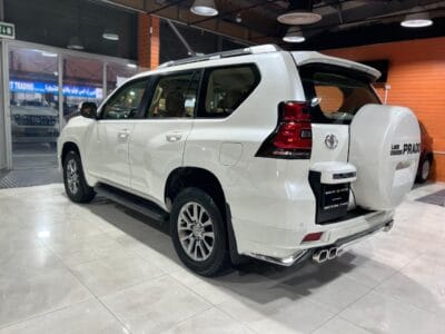 TOYOTA PRADO GX-R 2018