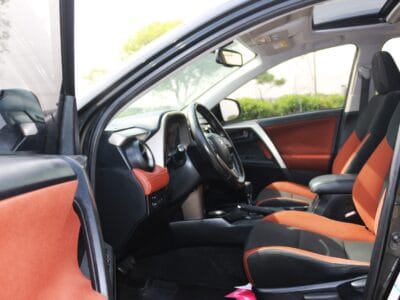 Toyota Rav 4 2015