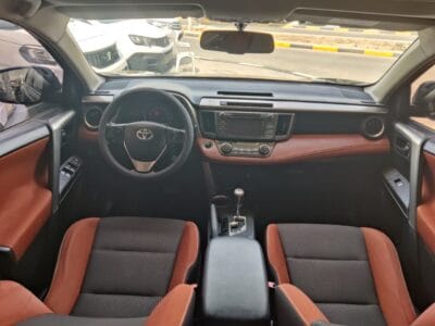 Toyota Rav 4 2015