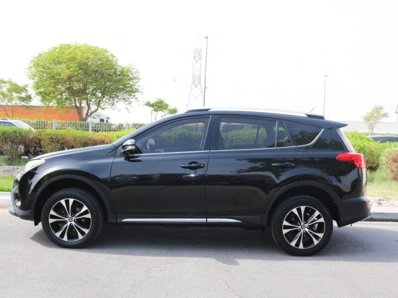 Toyota Rav 4 2015