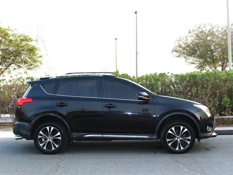 Toyota Rav 4 2015