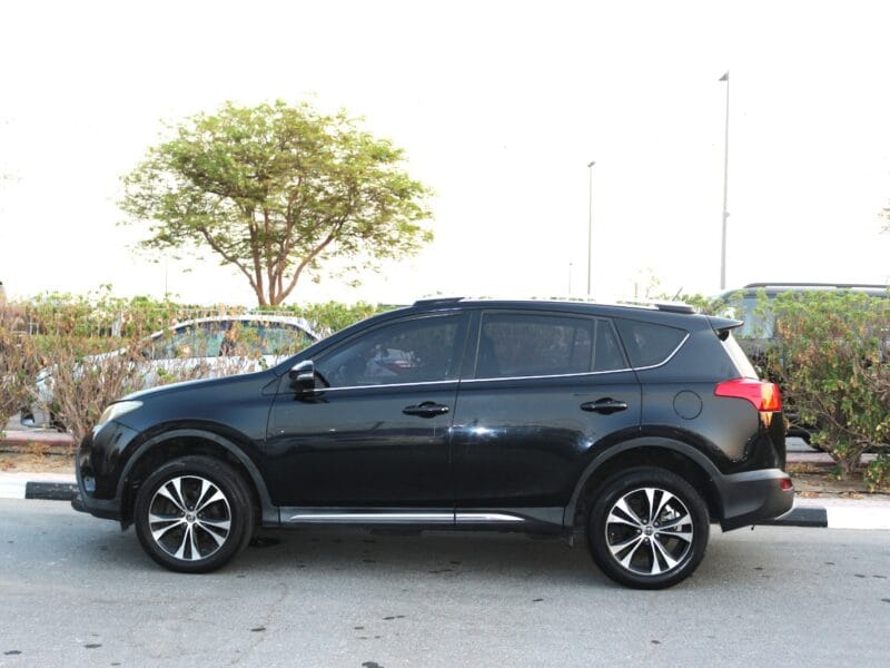 Toyota Rav 4 2015