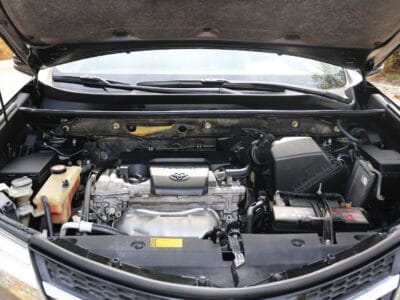 Toyota Rav 4 2015