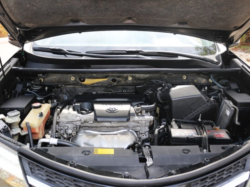 Toyota Rav 4 2015