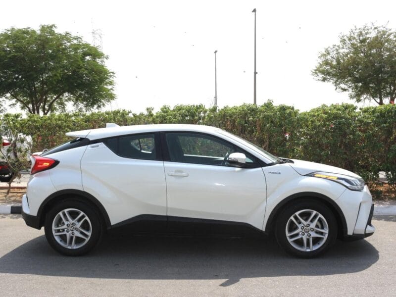 Toyota C-HR 2021