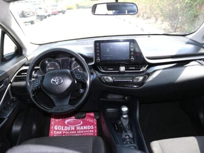 Toyota C-HR 2021