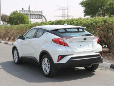 Toyota C-HR 2021