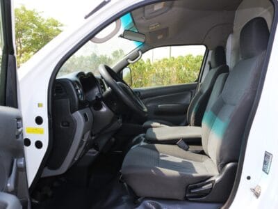 Nissan URVAN Midroof Chiller Van 2020