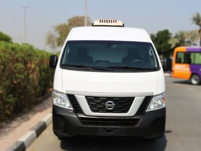 Nissan URVAN Midroof Chiller Van 2020
