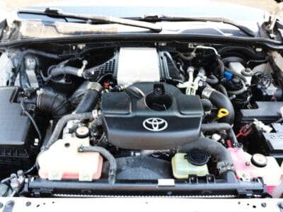 Toyota Hilux Adventure Diesel Automatic Full Option, 2023