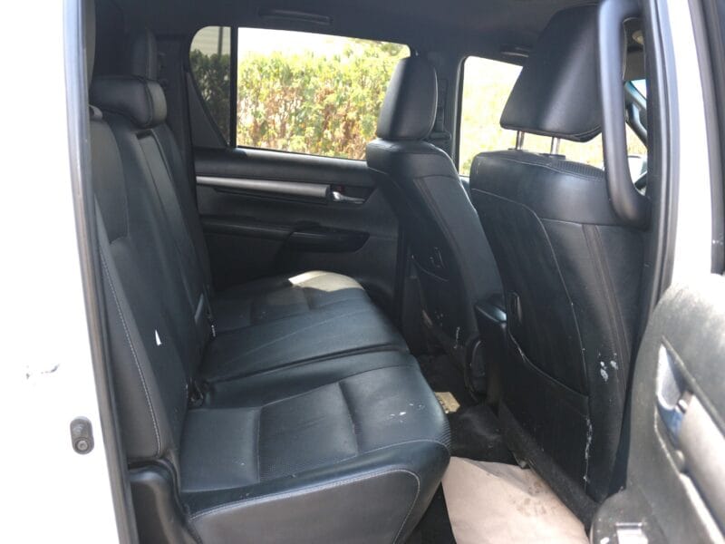 Toyota Hilux Adventure Diesel Automatic Full Option, 2023