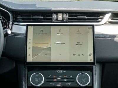 Jaguar F Pace R Dynamic 2024