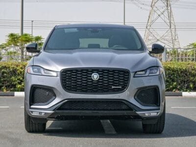 Jaguar F Pace R Dynamic 2024