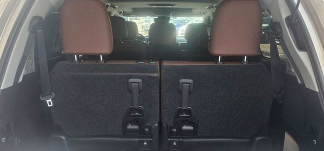 Toyota Land Cruiser VXR 5.7L 4WD 2018 Full Option