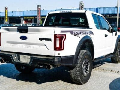 Ford F 150 Raptor 2019