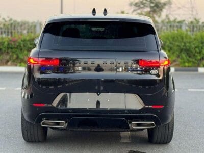 Land Rover Range Rover Sport Dynamic HSE P400 3.0L 2023- UNDER WARRANTY AND SERVICE CONTRACT