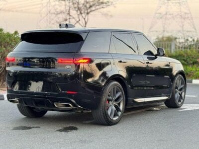 Land Rover Range Rover Sport Dynamic HSE P400 3.0L 2023- UNDER WARRANTY AND SERVICE CONTRACT