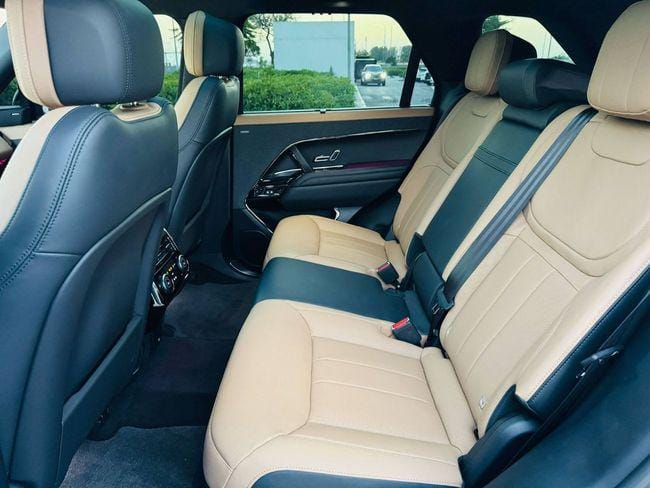 Land Rover Range Rover Sport Dynamic HSE P400 3.0L 2023- UNDER WARRANTY AND SERVICE CONTRACT