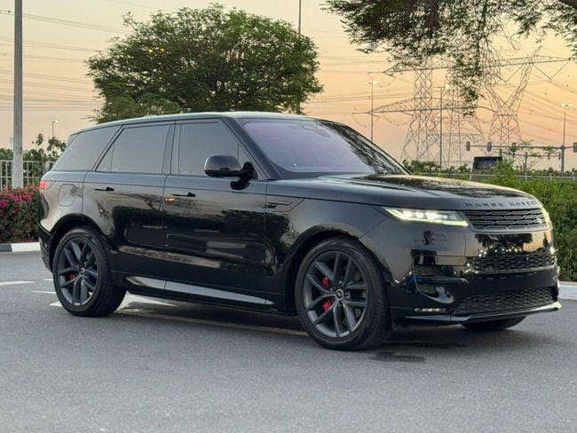 Land Rover Range Rover Sport Dynamic HSE P400 3.0L 2023- UNDER WARRANTY AND SERVICE CONTRACT