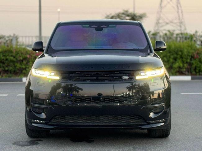Land Rover Range Rover Sport Dynamic HSE P400 3.0L 2023- UNDER WARRANTY AND SERVICE CONTRACT