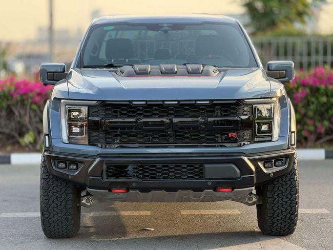 Ford F 150 Raptor 2023 - UNDER WARRANTY AND SERVICE