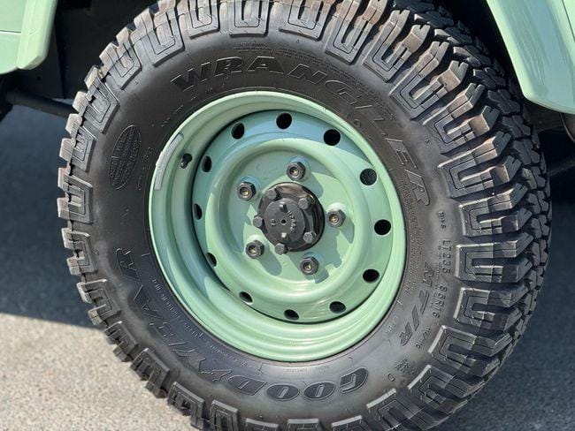 Land Rover Defender 2016