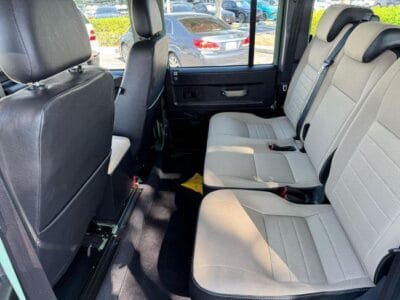 Land Rover Defender 2016