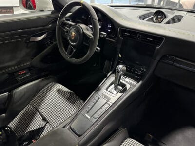 Porsche GT3 RS 2019 Manthey Kit, Magnesium Wheel, KW Suspension
