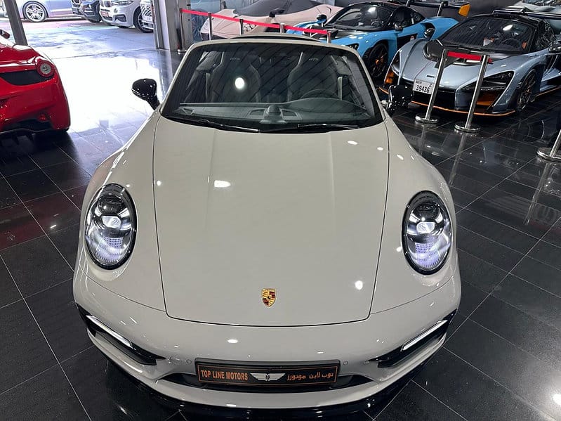 2023 Porsche 911 Carrera GTS