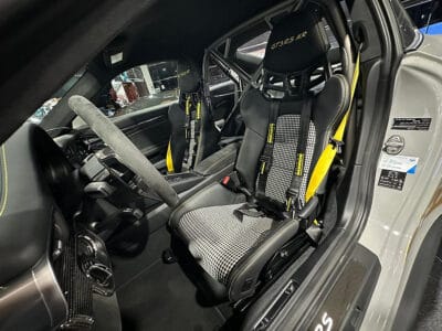Porsche GT3 RS 2019 Manthey Kit, Magnesium Wheel, KW Suspension