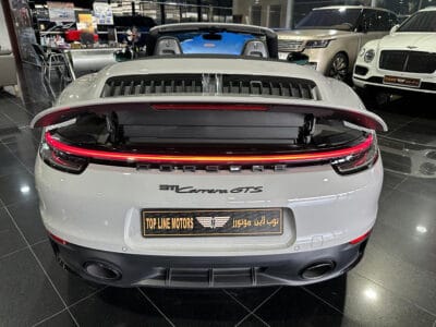 2023 Porsche 911 Carrera GTS