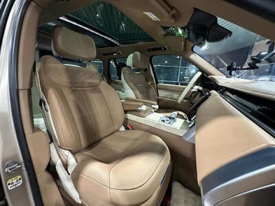 2023 Land Rover Range Rover,SV Autobiography