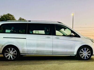 MERCEDES-BENZ V250 2.0L 2020 GCC VERY GOOD CONDITION