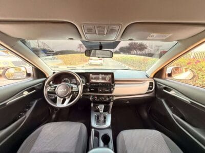 KIA SELTOS 1.6L 2022 GCC VERY GOOD CONDITION