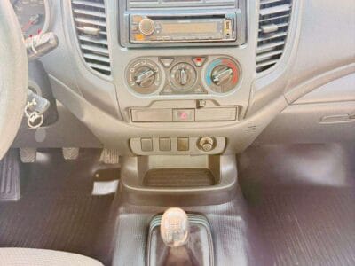 Mitsubishi L200 2.4L 2020 GCC VERY GOOD CONDITION