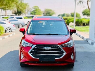 JAC S3 1.6L 2023 GCC VERY GOOD CONDITION