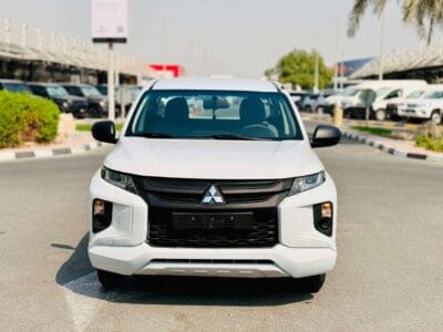Mitsubishi L200 2.4L 2020 GCC VERY GOOD CONDITION