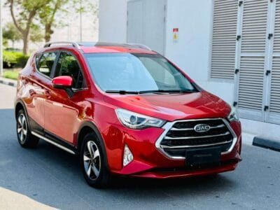 JAC S3 1.6L 2023 GCC VERY GOOD CONDITION