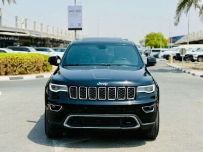 JEEP CHEROKEE 3.6L 2020 GCC Very Good Condition