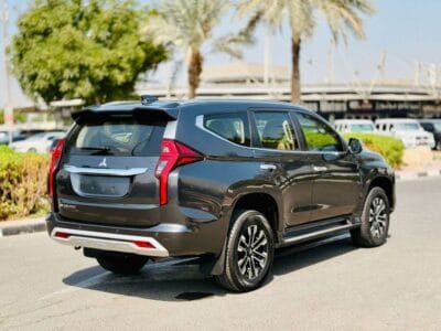 MITSUBISHI MONTERO 3.0L 2021 GCC VERY GOOD CONDITION