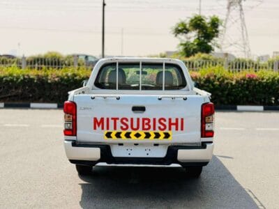 Mitsubishi L200 2.4L 2020 GCC VERY GOOD CONDITION