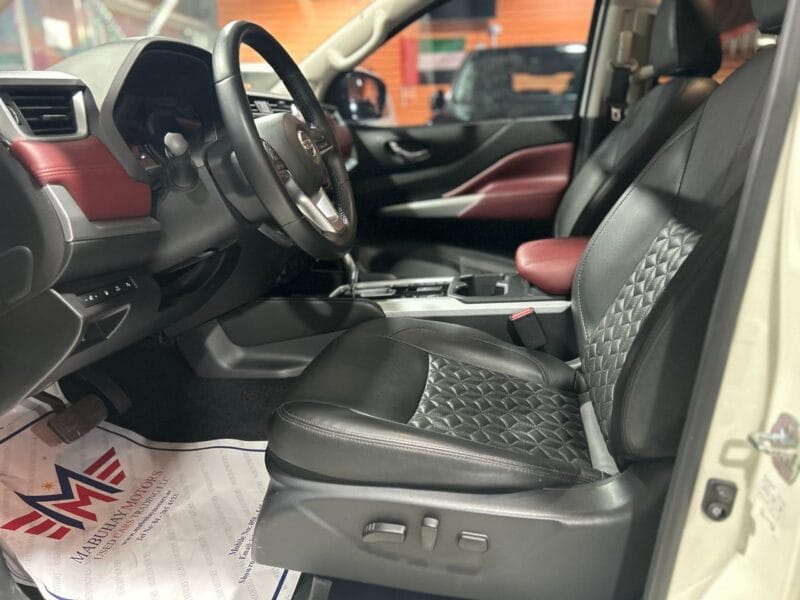 NISSAN XTERRA PLATINUM 2023