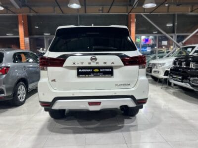 NISSAN XTERRA PLATINUM 2023