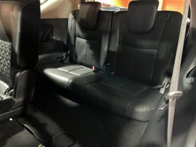 NISSAN XTERRA PLATINUM 2022 MODEL