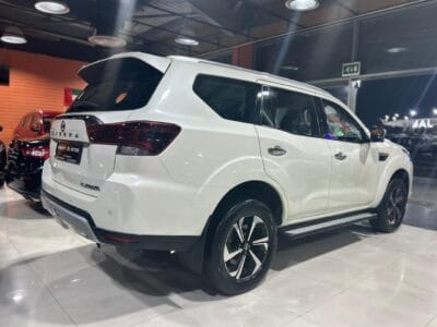 NISSAN XTERRA PLATINUM 2022 MODEL