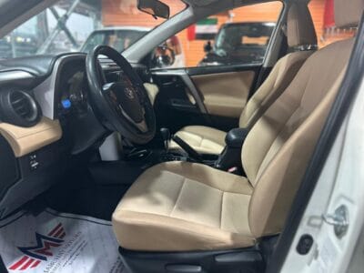 TOYOTA RAV 4 EX 2018 MODEL